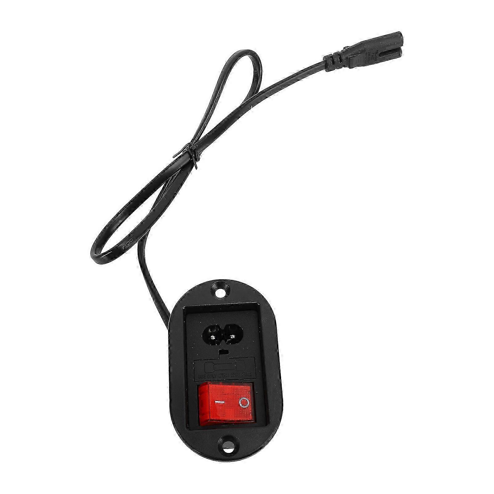 Recliner Controller Replacement 2 Button 5 Pin USB Type C Ower Electric Lift Chair Sofa Hand Control Switch Edition 0620