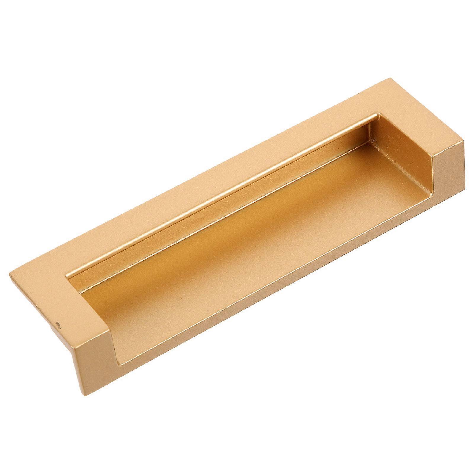 Cabinet Grip Door Handles For Furniture Hidden Style 1Set