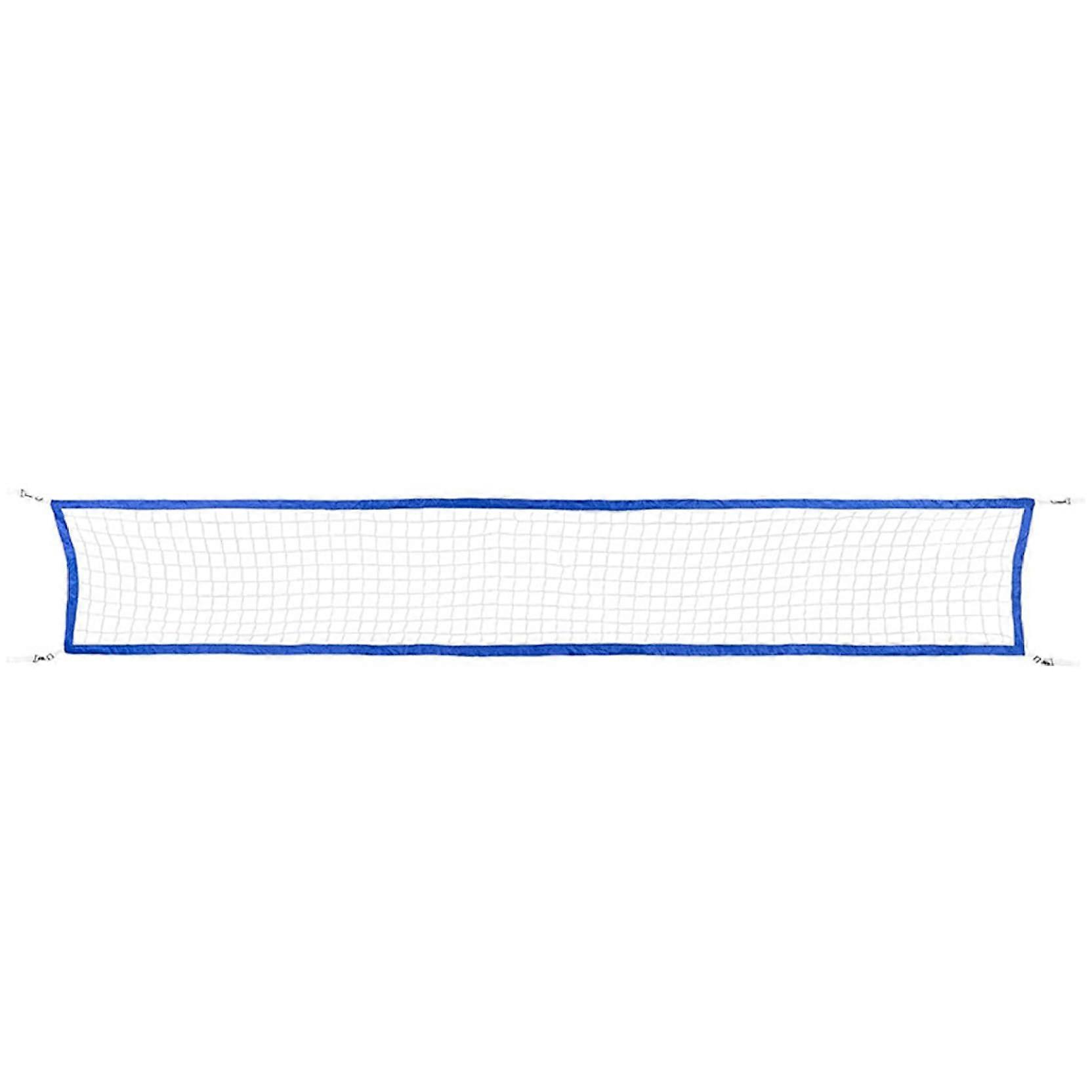Pool volleyball Net, 15 × 3ft adjustable beach volleyball net with portable bag, highperformance pool games for garden, water games, outdoor Ref: 8250