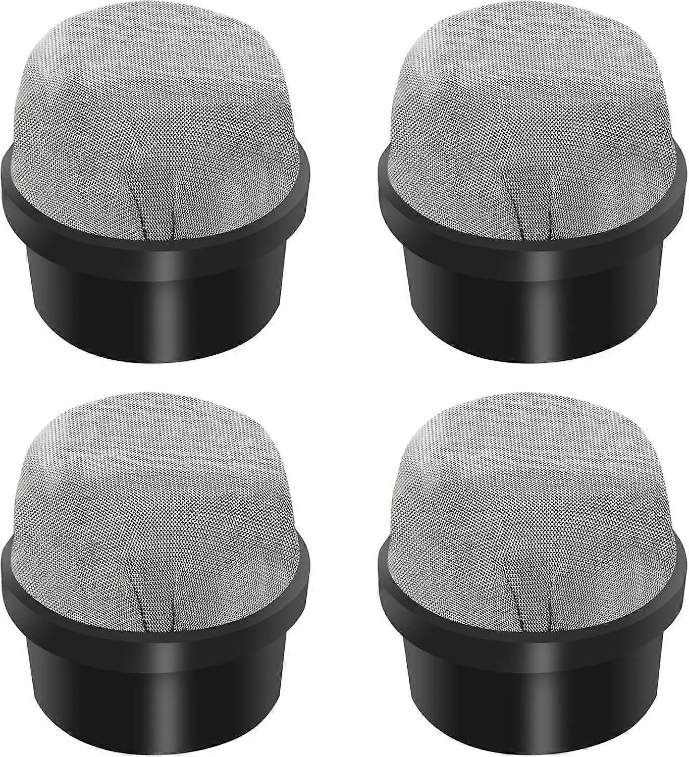 4pcs Air Relief Valve Assembly with O-Ring Compatible with Pentair 190106Z.Pool Sand Filter Air Release Valve Replacement