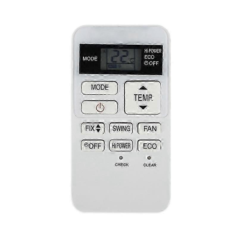 Remote Control Suitable for Toshiba Air Conditioner