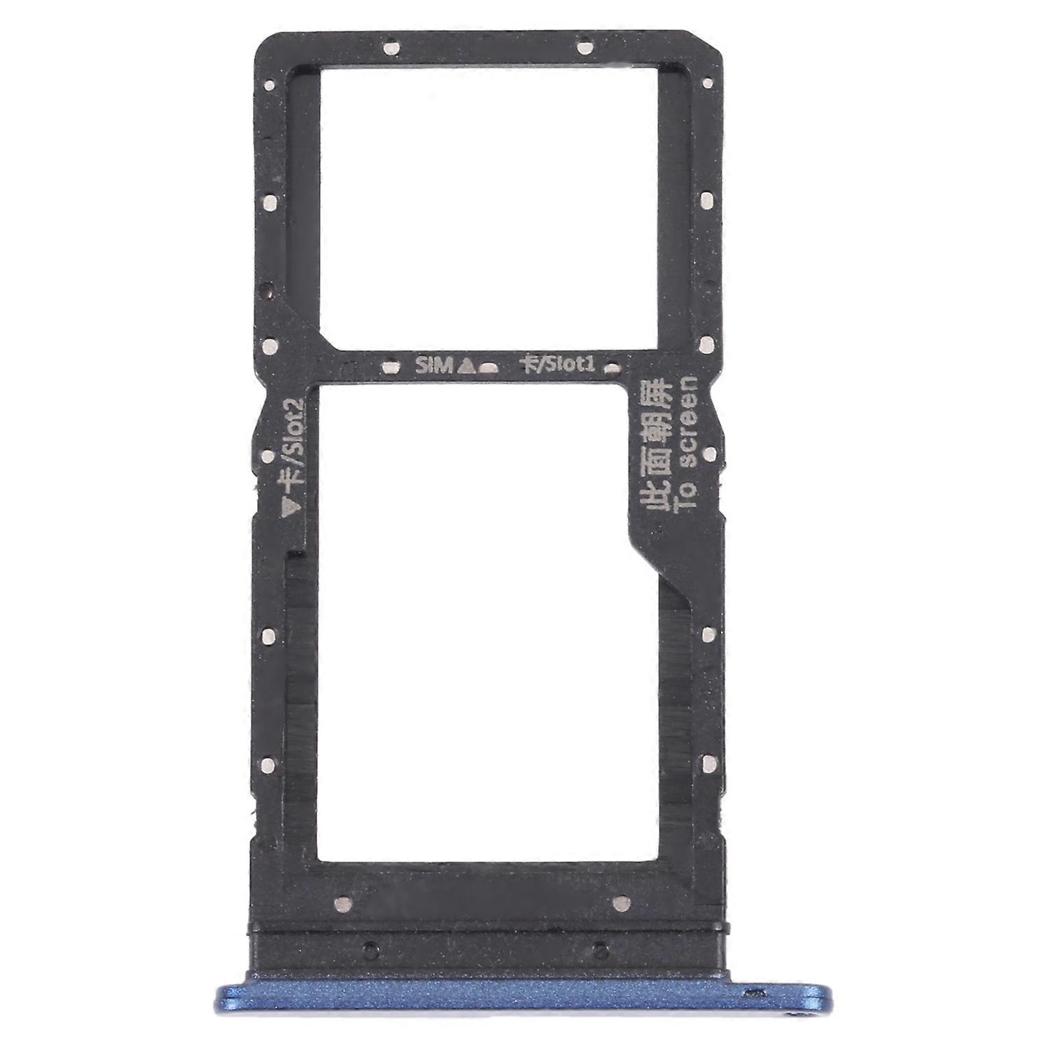 SIM + Micro SD Card Tray for Honor Play 20