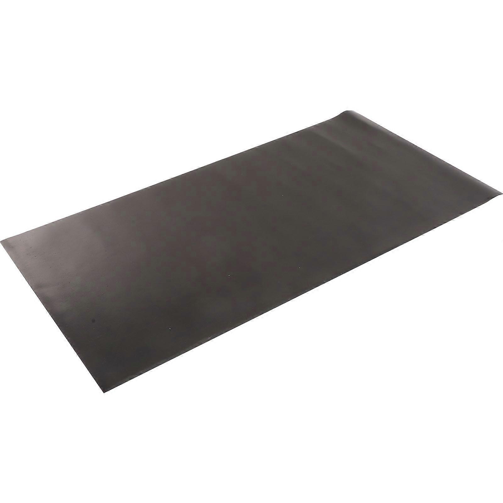 Static Rubber Workbench Mat, Heavy Duty Non Slip Surface for Electronics Repair, Soldering & Medical Assembly – ESD Safe Workstation Pad for Safe