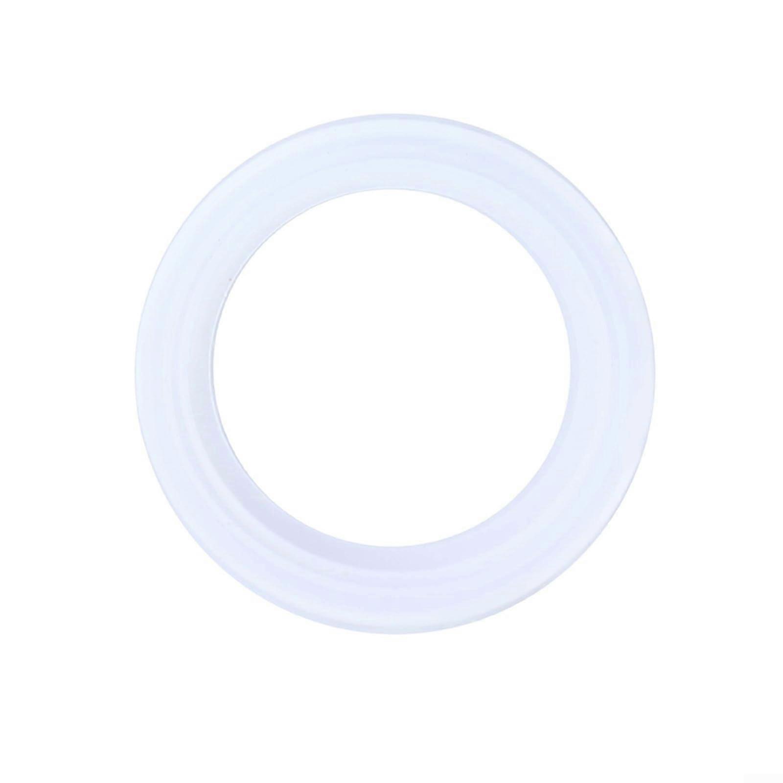 Silicone Sealing Ring for 50mm Coffee Maker Brewing Head Compatible with Espresso Machines and Coffee Makers