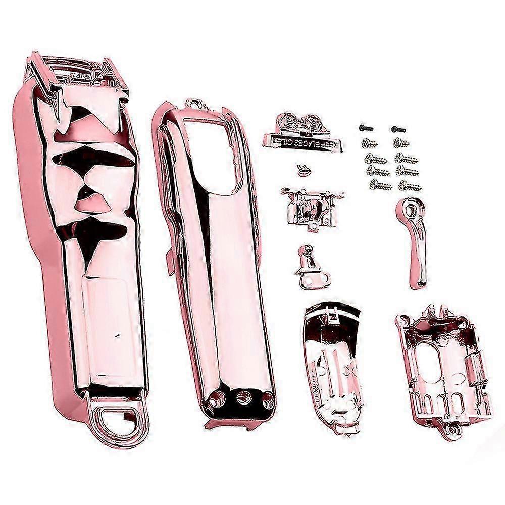 Capac de tuns și ansamblu complet de carcasă DIY Accesorii combinate de carcasă completă pentru Magic Clipper Aparat de tuns fără fir