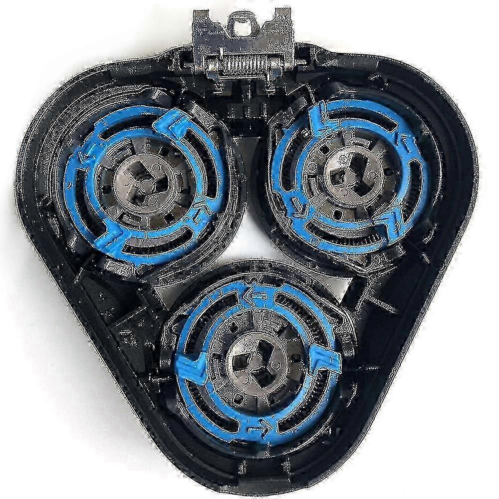 Philips Scherköpfe S5000 S5370 S5571 S5420 S5140 S5078-schwarz -sy (prettyj)