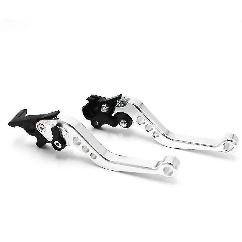 CNC Motorcycle Clutch Drum Brake Lever Handle for Suitable Brand CT125 Hunter Cub 2020 Modification 1 Pair Alloy