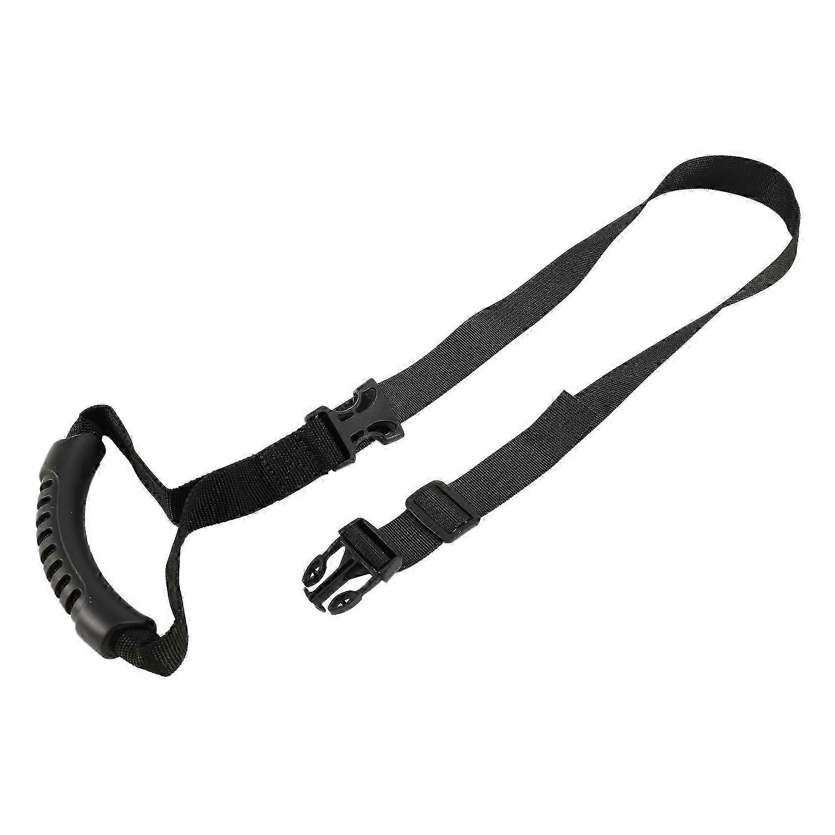 Auto Adjustable Vehicle Support Safety Handle Nylon Car Assist Device