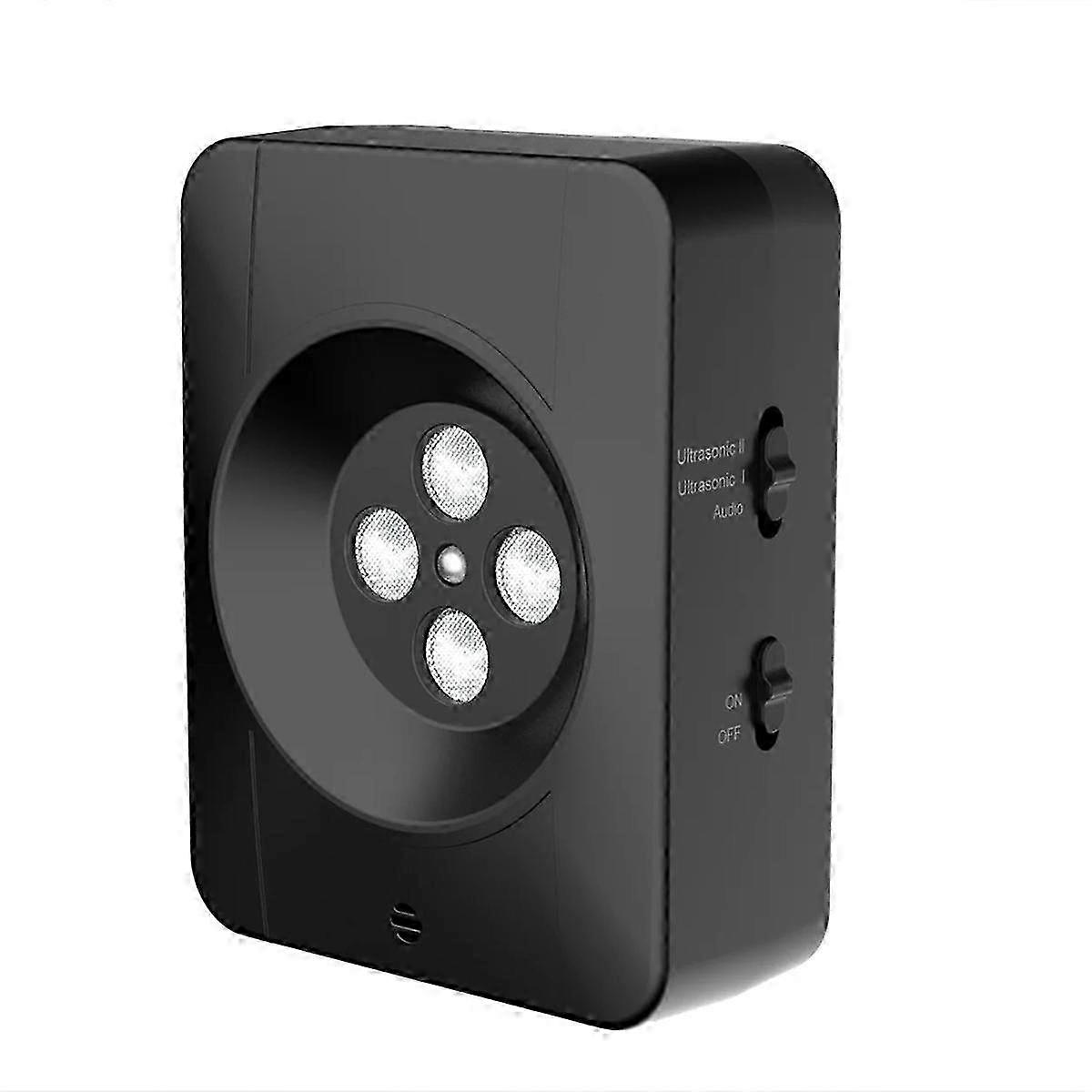 Rechargeable Ultrasonic Dog Barking Deterrent, Safe for Dogs and People