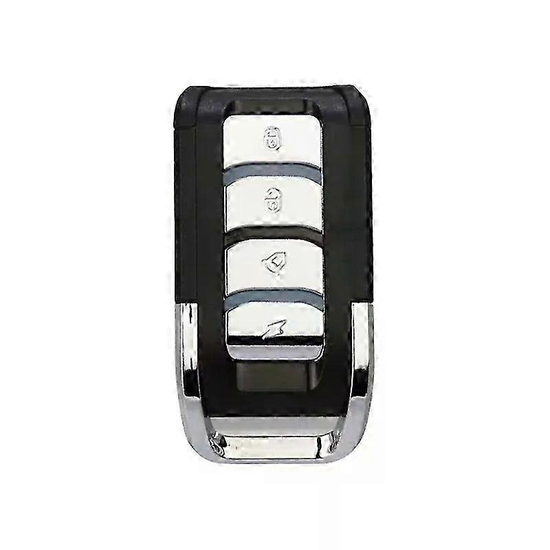 Universal Remote Control Clone Code 433.92 MHz with 4 Buttons for Shutter Door Gate Adaptable to Various Brands