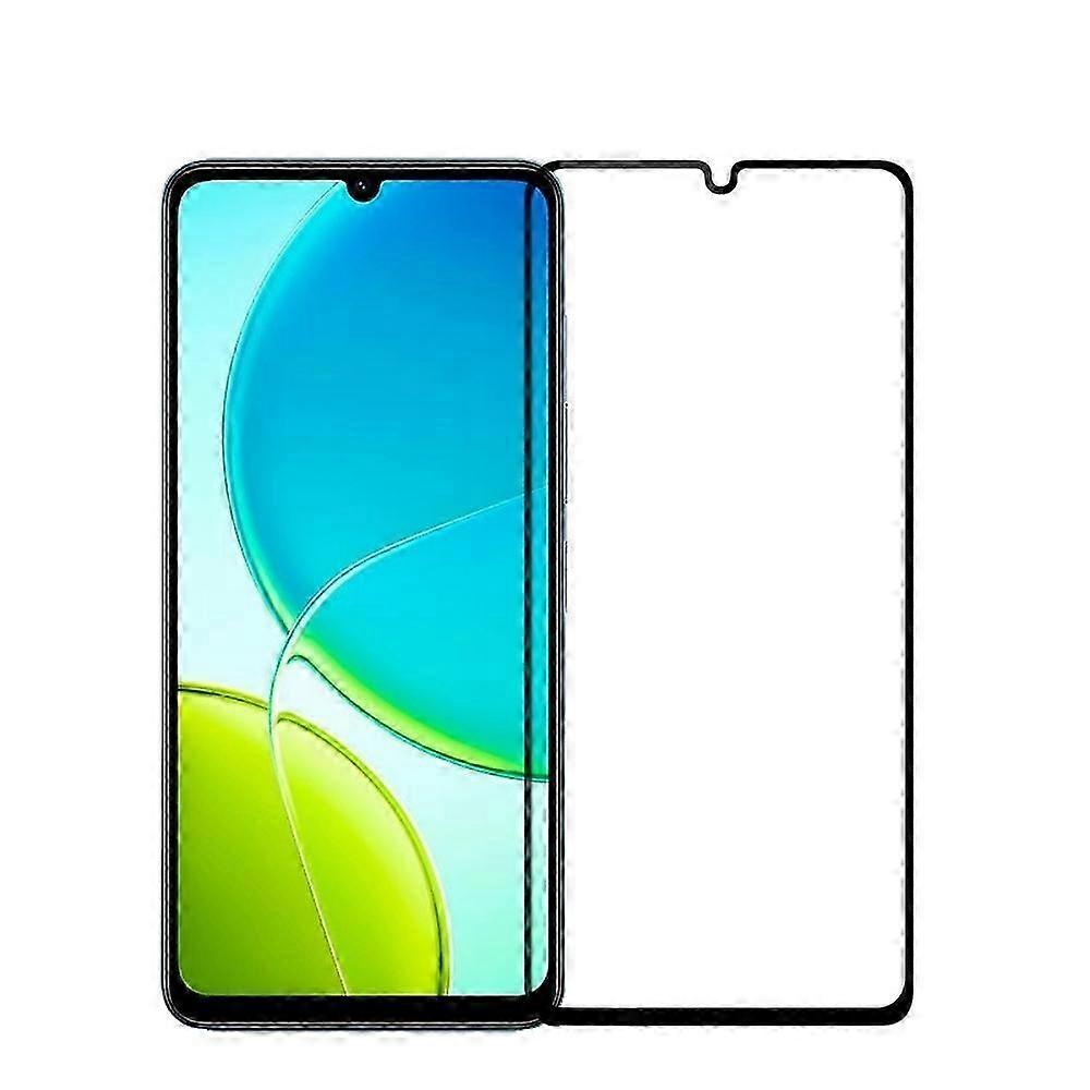 Full Glue High Aluminum-Silicon Screen Protector for Compatible Vivo Models 9H Full Coverage