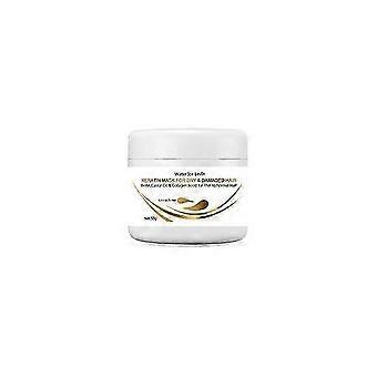 2025 Keratine haarmasker diepe conditioner, collageen haarmasker essence voor dun, droog en beschadigd haar, collageen haarbehandeling diepe reparatie conditionering