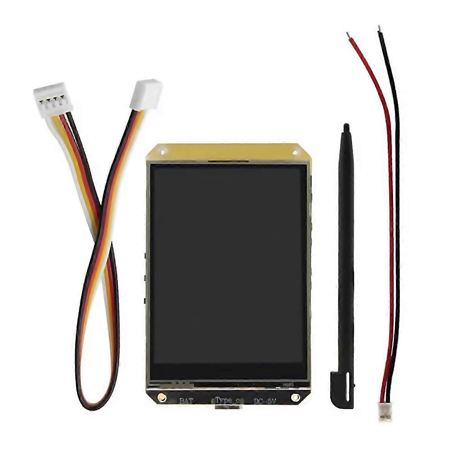 For Esp32-s3 T-hmi 2.8inch Touch Display Development Board Blue