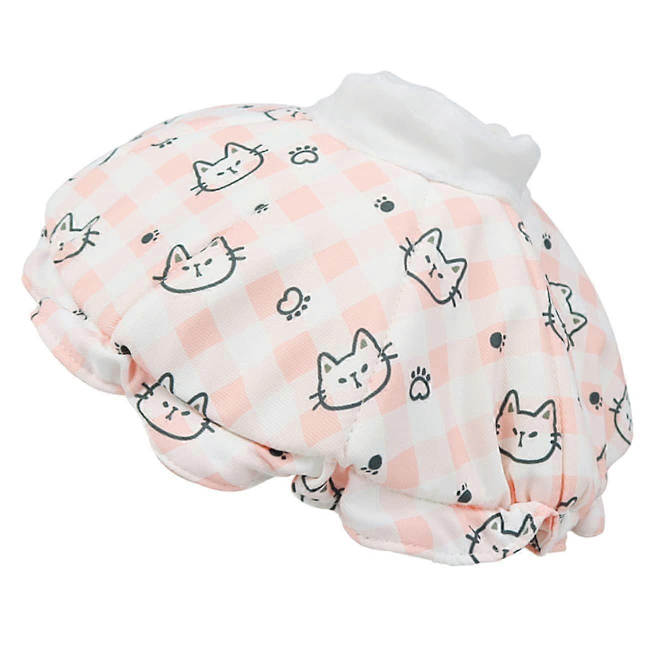 Pet Collar - Inflatable Cat Collar for Dogs and Cats, Anti Scratch Recovery Cone, Soft Adjustable Neck Cone for Post Surgery