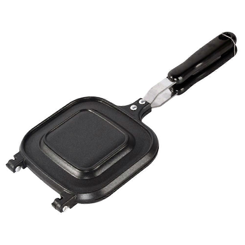 Double Sided Sandwich Maker Non Stick Sandwich Making Tool for Cooking