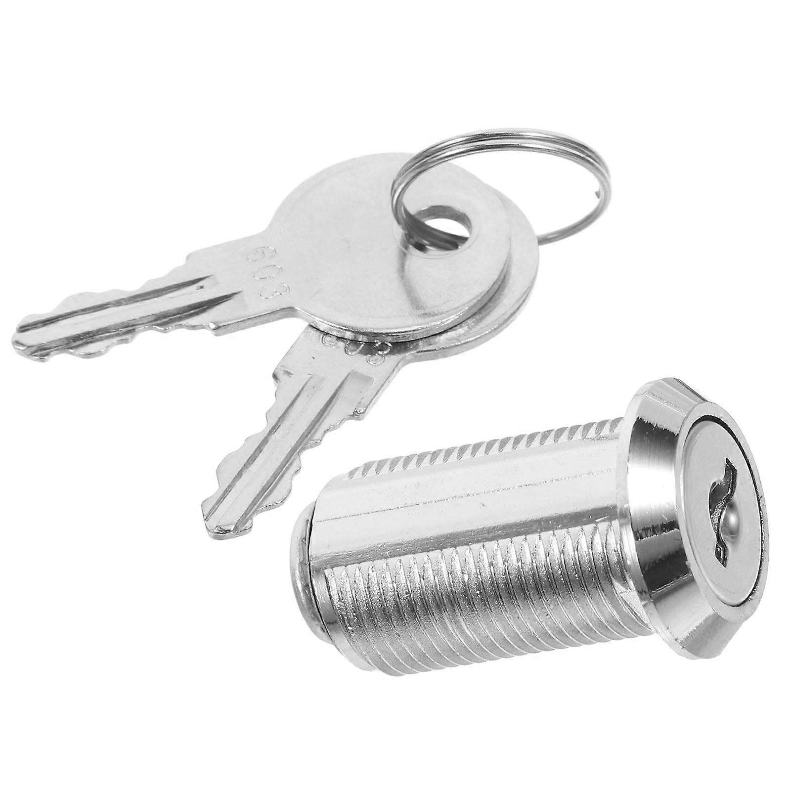 Replacement Lock For Lock Drawers Professionals Security 1Set