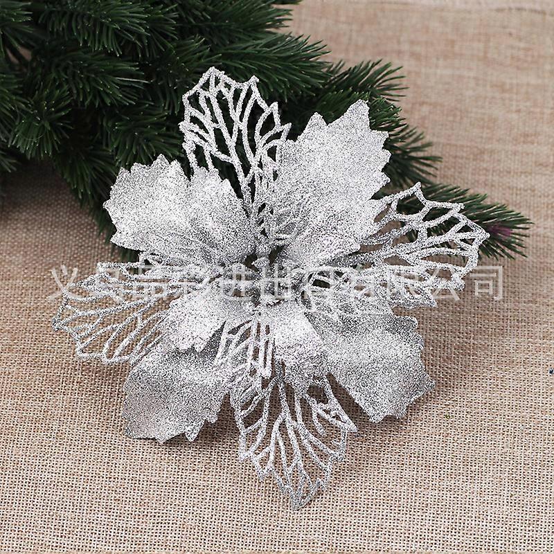 10cm opp Big4#opp silver