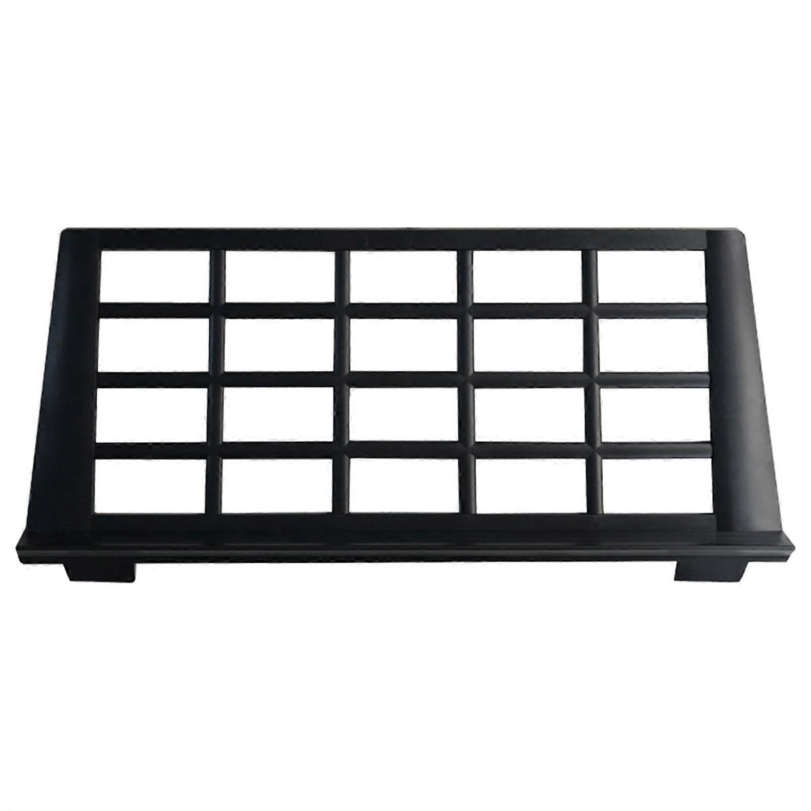 Music Book Stand for Keyboard, Portable Music Holder, Foldable Music Stand for Piano 45.5 x 20.5 x 4.2 cm for Sheet Musical Instrument Helper