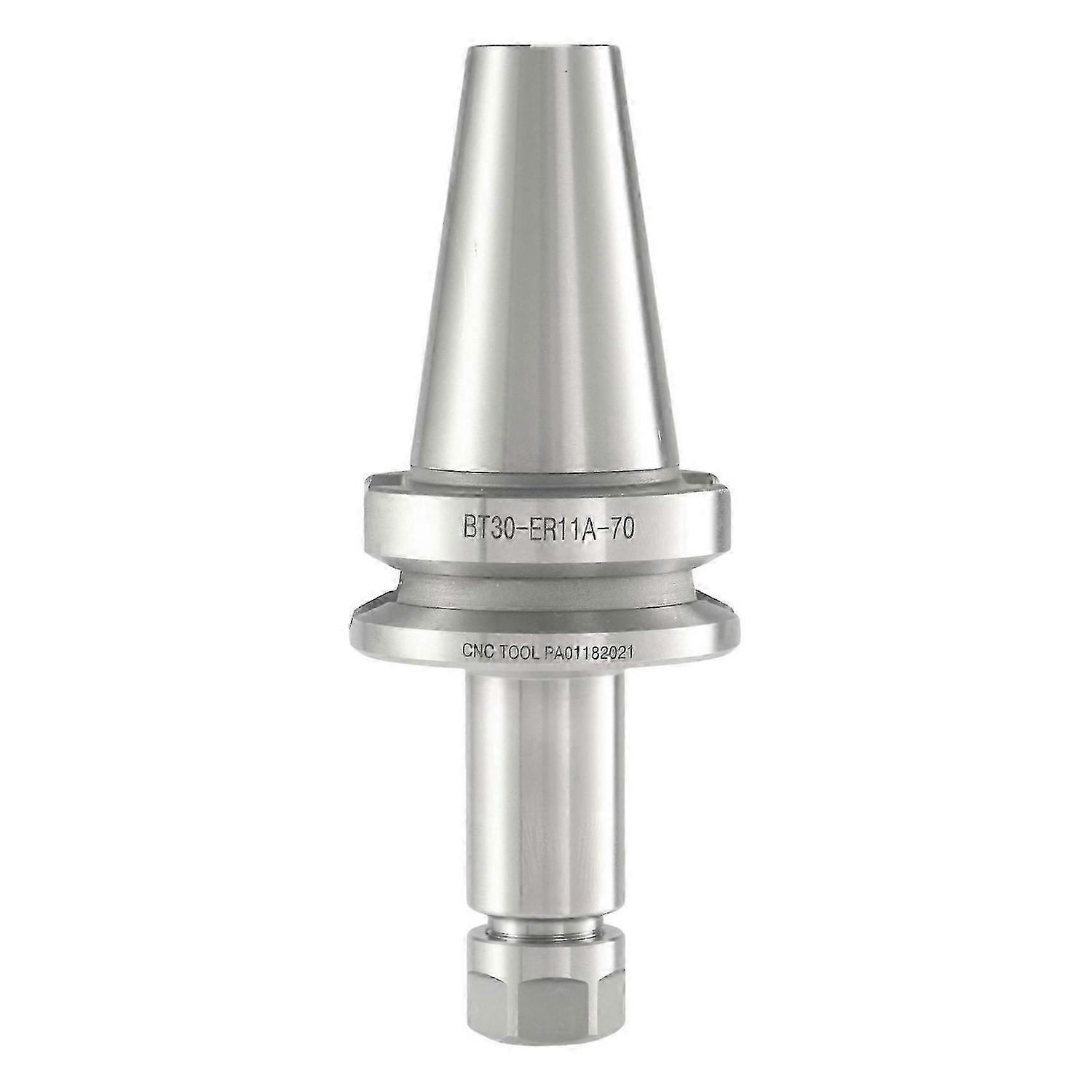 BT30-ER11-70 Mill Tool Holder,High Speed Collet Chuck Holder Steel CNC Mill Holder,Toolholder Colle js