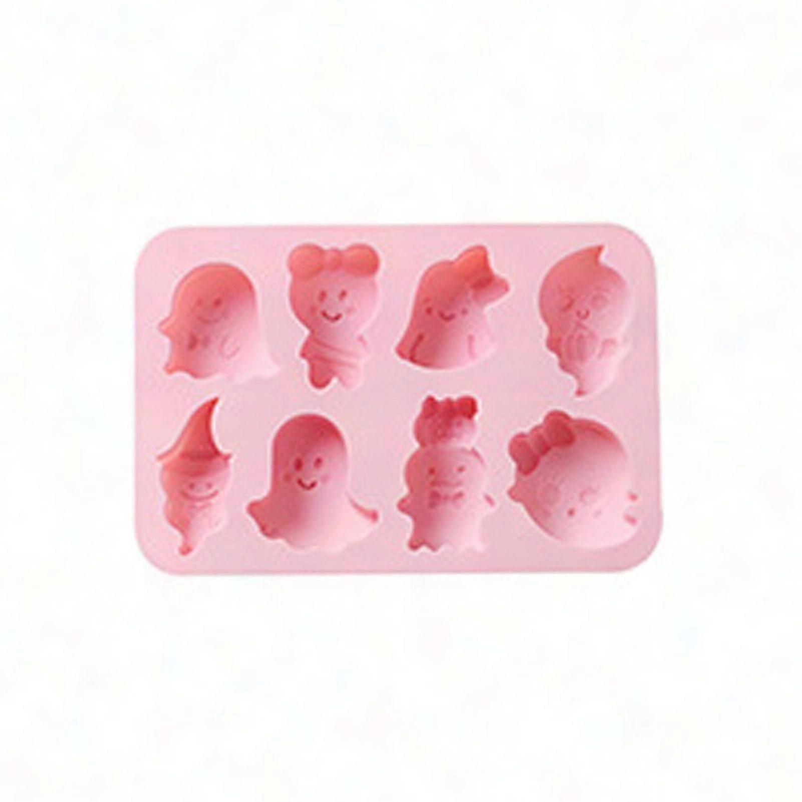 قالب تزيين كعكة الهالوين للشوكولاتة والحلوى