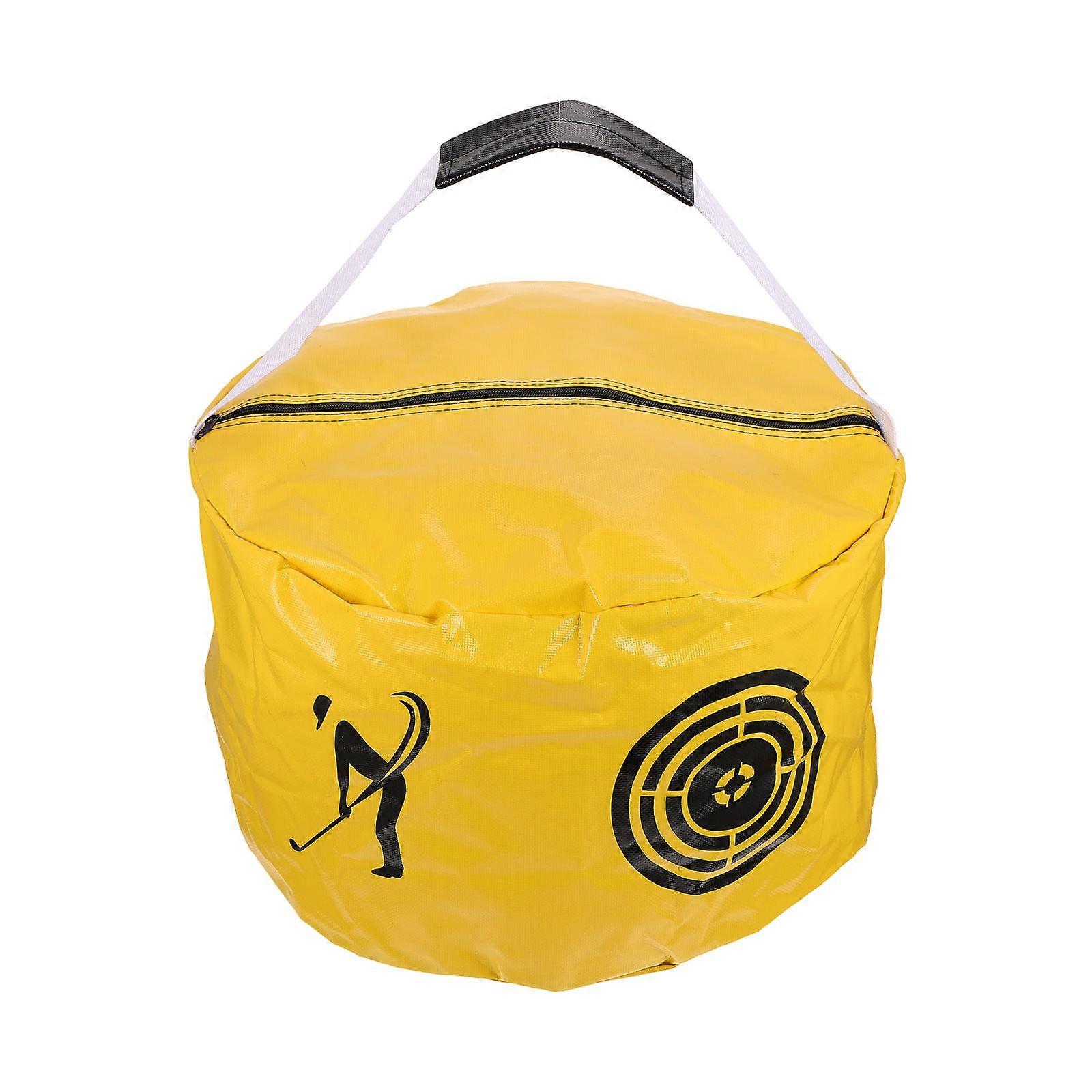 Training Aid For Swing Impact Swing Bag Practice Smash Bag Outdoor Training PVC Rectangular Shape Advanced Users 1Set
