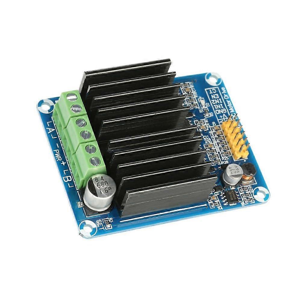 DBH01A DC512V 0A30A Dual Channel H Bridge