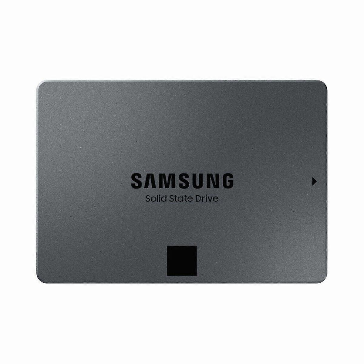 Hard Drive Samsung MZ-77Q2T0 2 TB 2 TB SSD