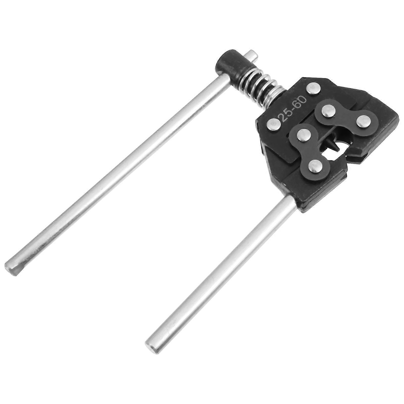 Practical Bike Chain Breaker Tool for Pushing and Durable Steel Construction 1pc