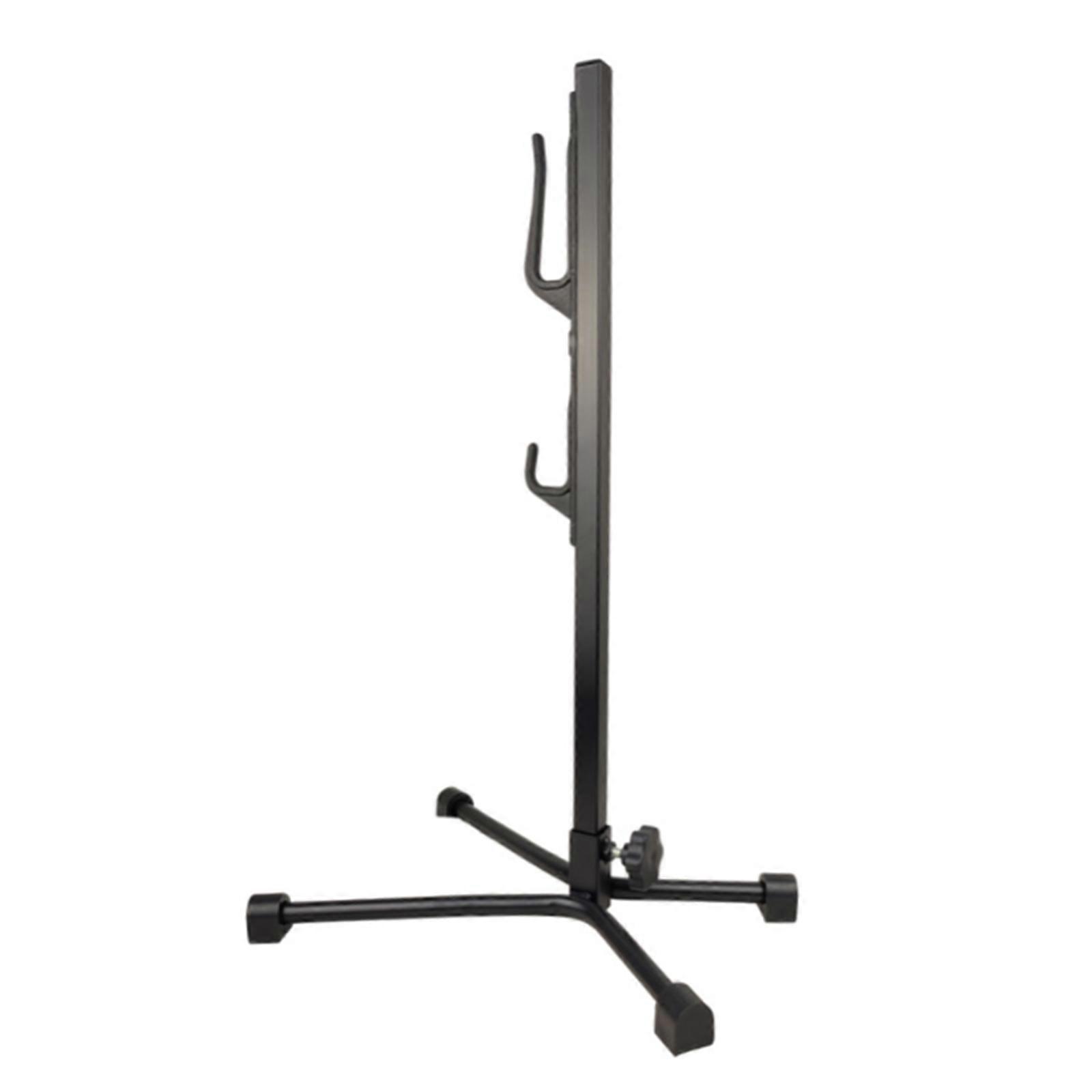 Durability Bicycles Stand Versatiles Bike Parking Rack Stable Bicycles Stand for Workshops Public Spaces Multicolor