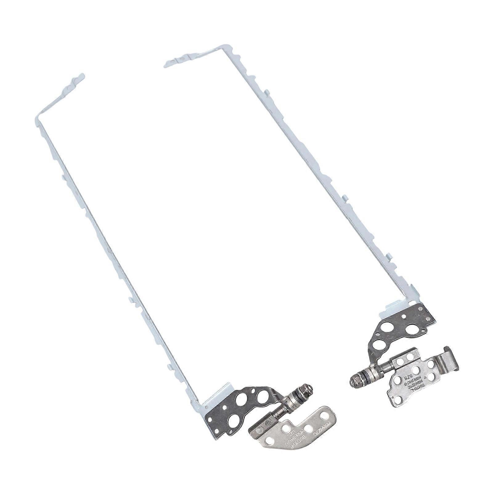 Precise Machined Screen Metal Hinge For HP650 G4WITHOUT TOUCH Enhances Structural Stability for Notebook Repair AntiWear Multicolor