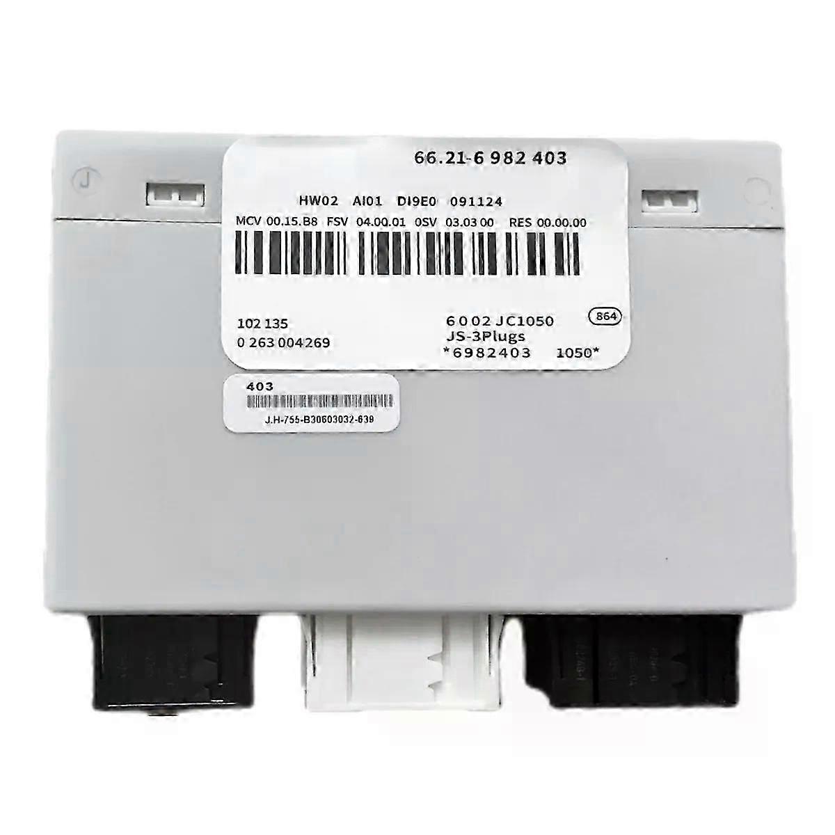 66216982403 Car PDC Rear Parking Distance Control Unit Module Fit For  BMW E87 E88 E81 E82 E90 E91 E92 E93 E84 2006-2013