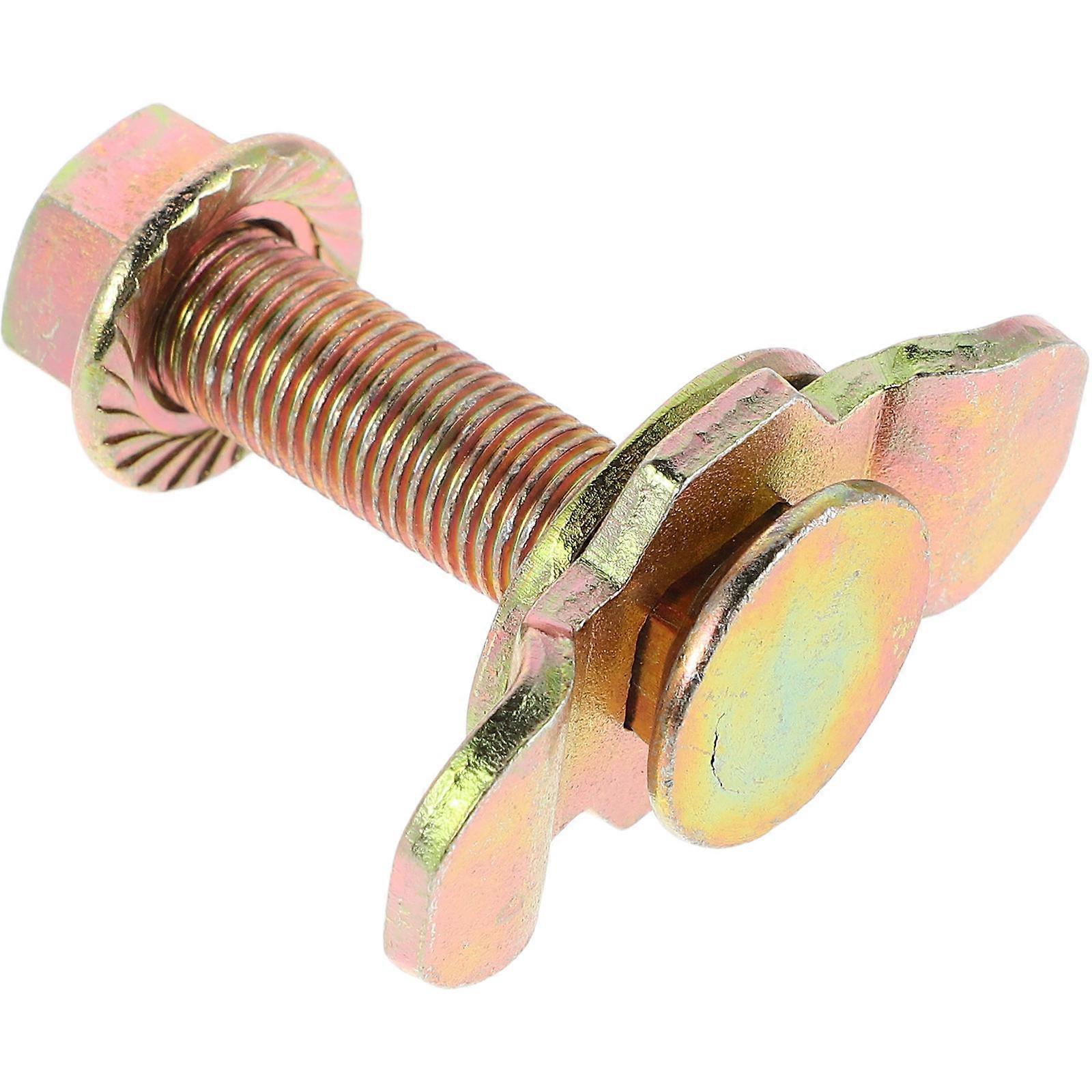 It sounds like you're describing a **high strength threaded clip** designed for use with **truck bed tie down systems**, **RV storage tracks**, or