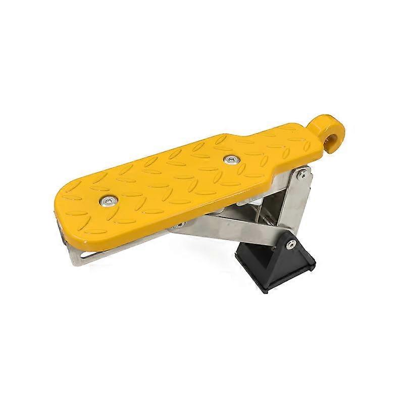 Auto Running Board for Mercedes Benz GL 350 X166, Foldable Step Pedal with Buffer Cushion