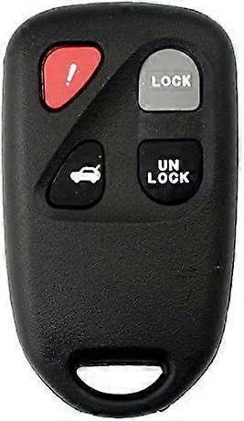2025 latest Keyless2Go replacement for new keyless entry remote car key for