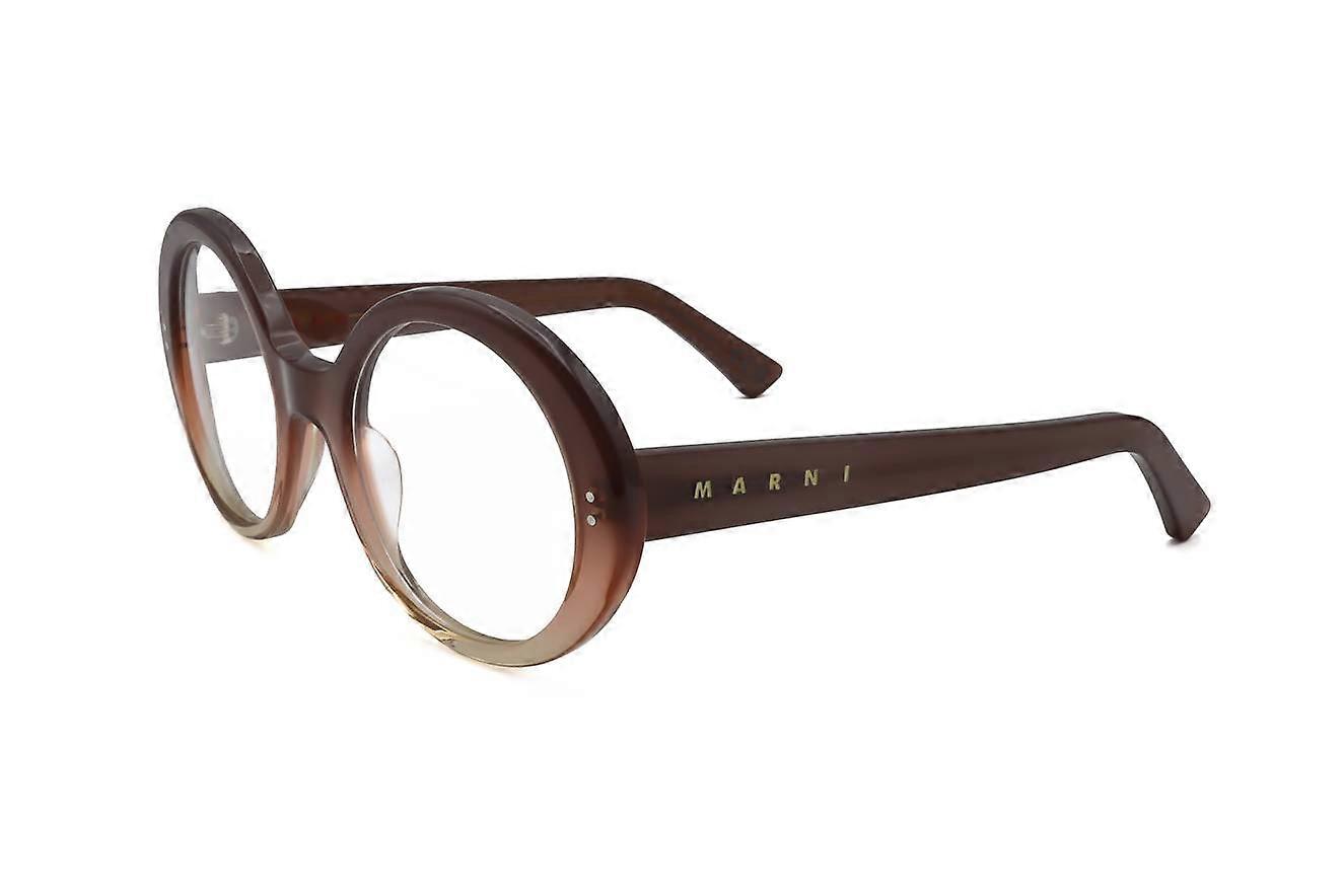 Eyewear Frames Marni EOBILO BROWN FADED IBR BROWN 54/11/145 UNISEX