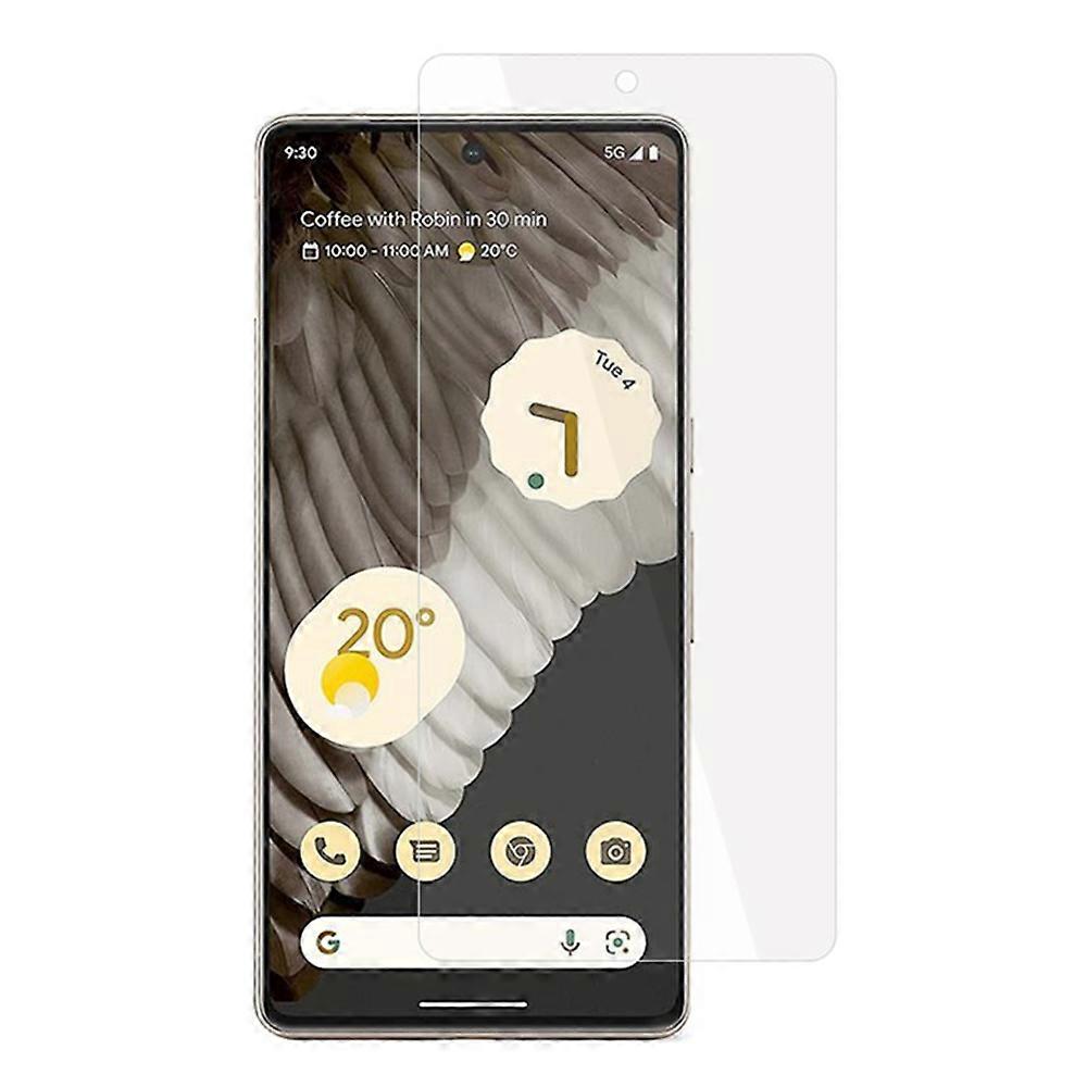 Kompatybilny ze szkłem hartowanym Google Pixel 7a 2.5D Arc Edge 0,25 mm 9H Osłona ekranu przeciwwybuchowego