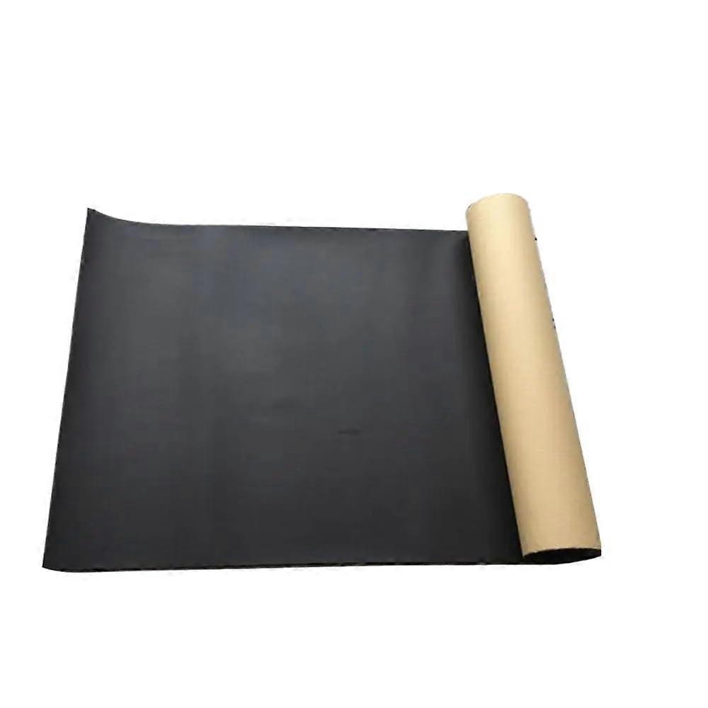 Car Sound Insulation Mat 50 x 200 cm, 6 mm Thick Vehicle Engine Insulation Mat for Enhanced Noise Reduction