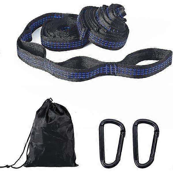 Hammock Set, Thick Hook Swing Straps, Hanging Chair Set, For Quick & Easy Hanging Hammocks And Swings