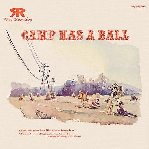 Red Camp - Camp Has a Ball  [COMPACT DISCS] USA import