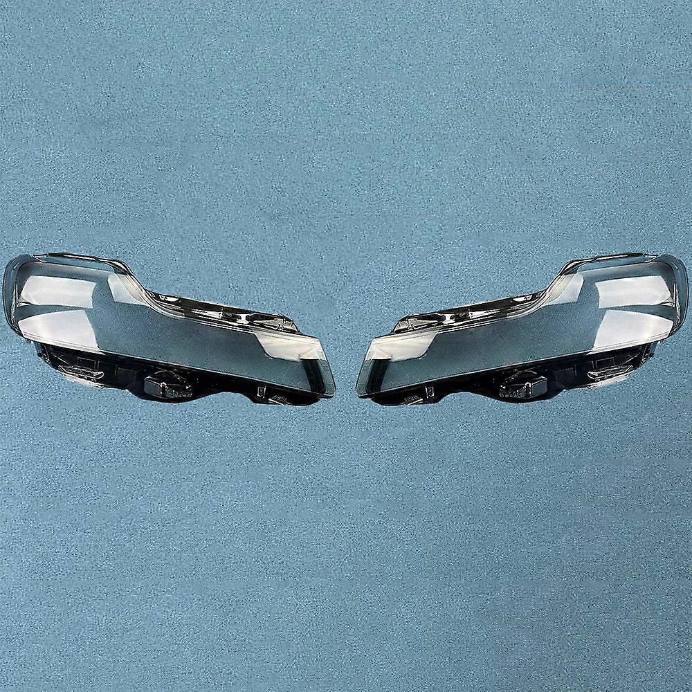 For to Car Front Glass Lens Headlamp Transparent Lampshade Auto Lamp Shell Lights Housing For Citroen C6 2017-2023 Headlight Cover