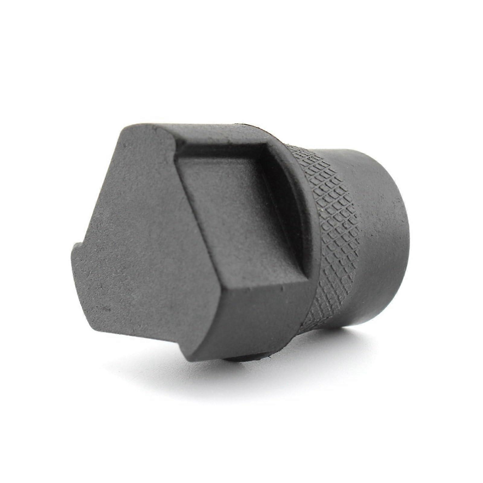 Ergonomic Designs Fuelstool With Quick Release Fast Access to Tanks for Bikes for Bicycle Garage Fuel Cap Removal Tool