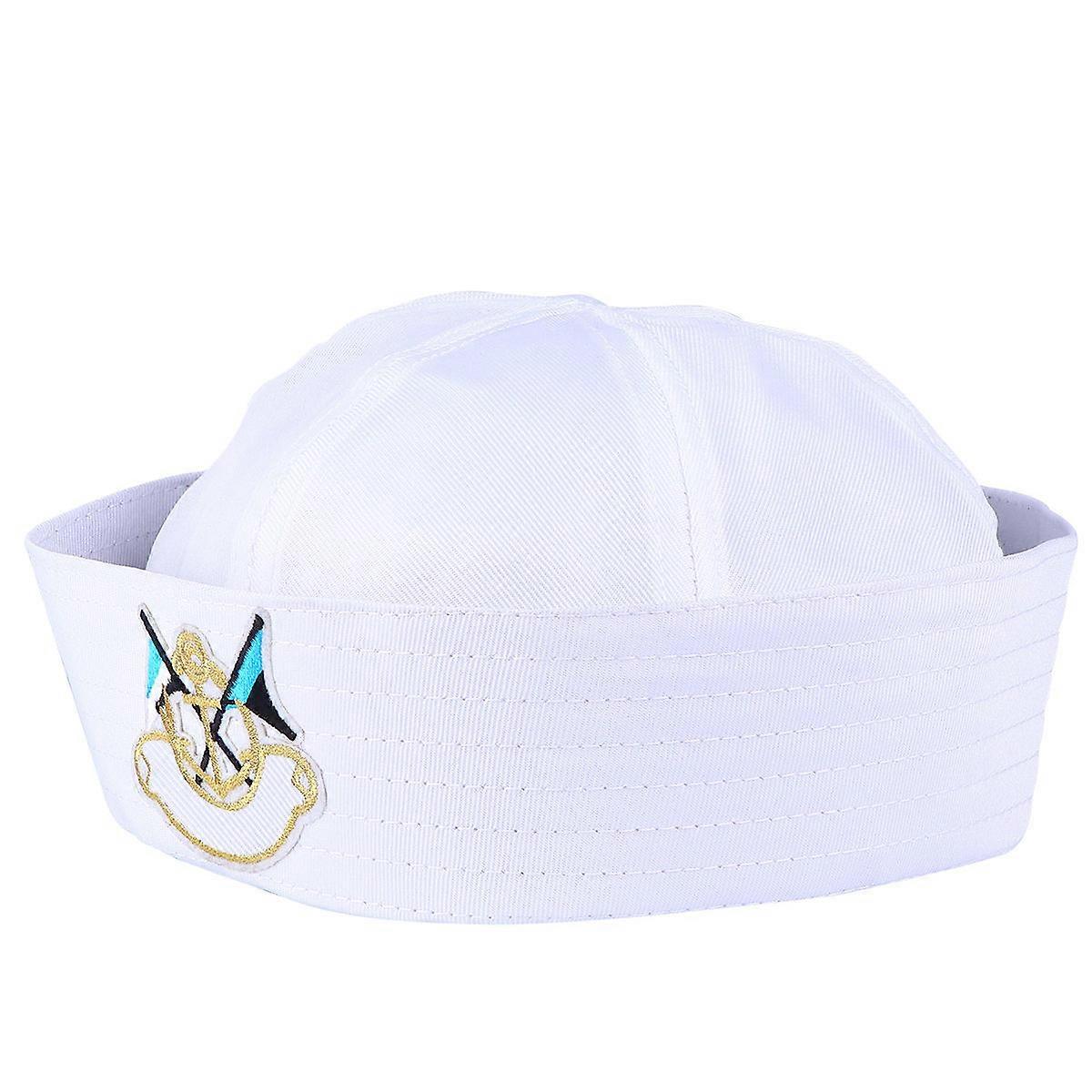 Captains Hat for Adult, Durable Material for Extended Use, Ideal for Parties