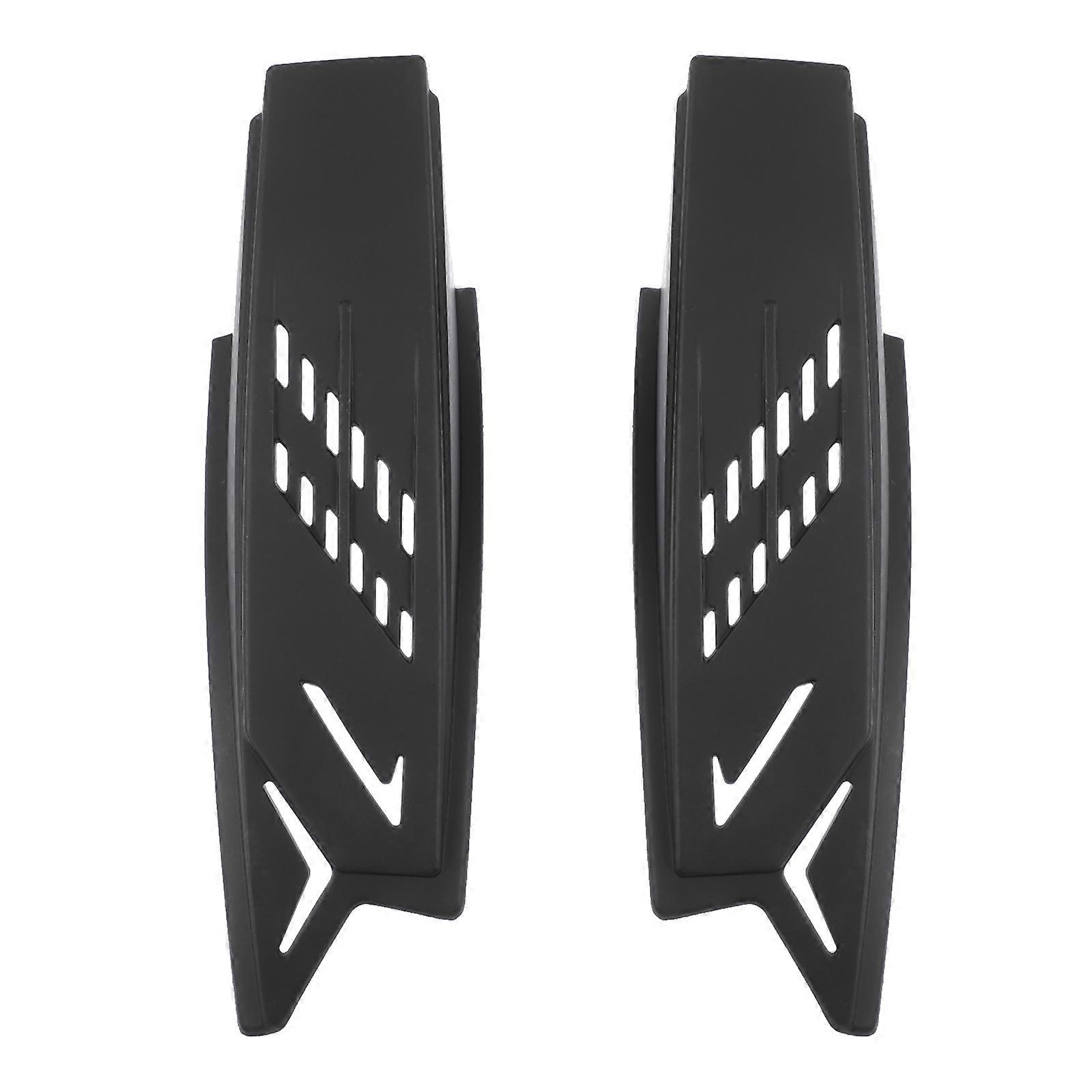 Rainproof Horns, Lovely Shape, Adds Unique Style to Your Gear