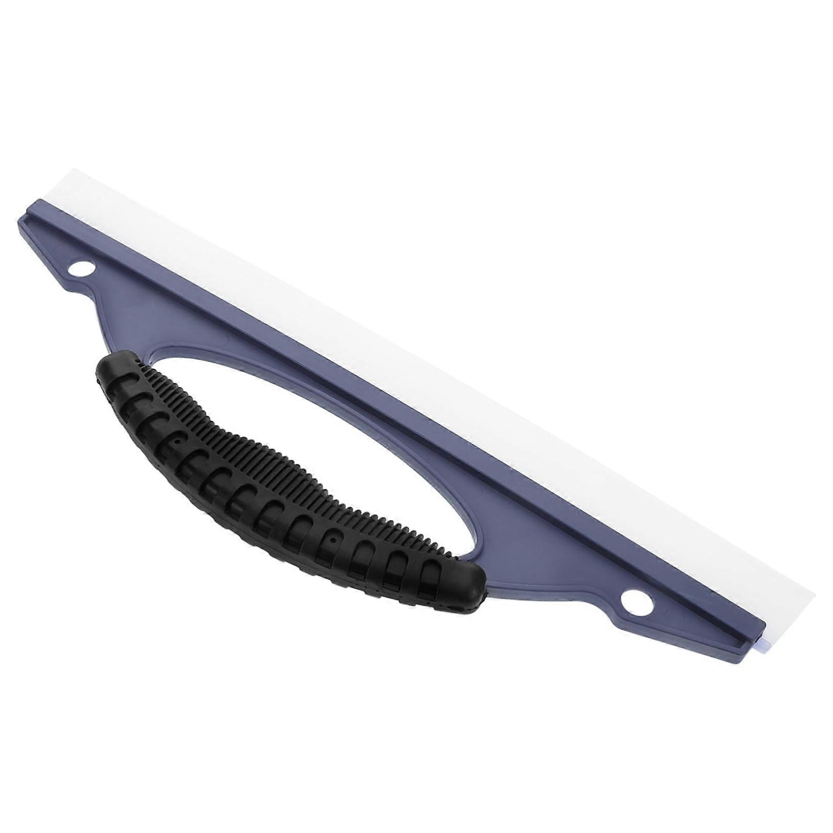 Small Squeegee Car Squeegee - ABS Silicone Material, Compact Size for Efficient Car Wash and Window Cleaning
