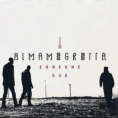 Almamegretta - Ennenne Dub  [COMPACT DISCS] USA import