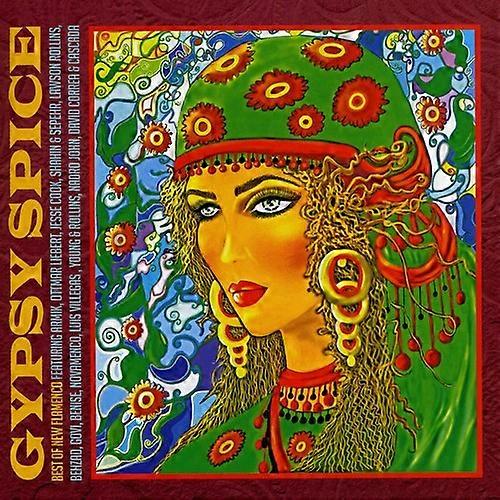 Various Artists - Gypsy Spice  [COMPACT DISCS] USA import