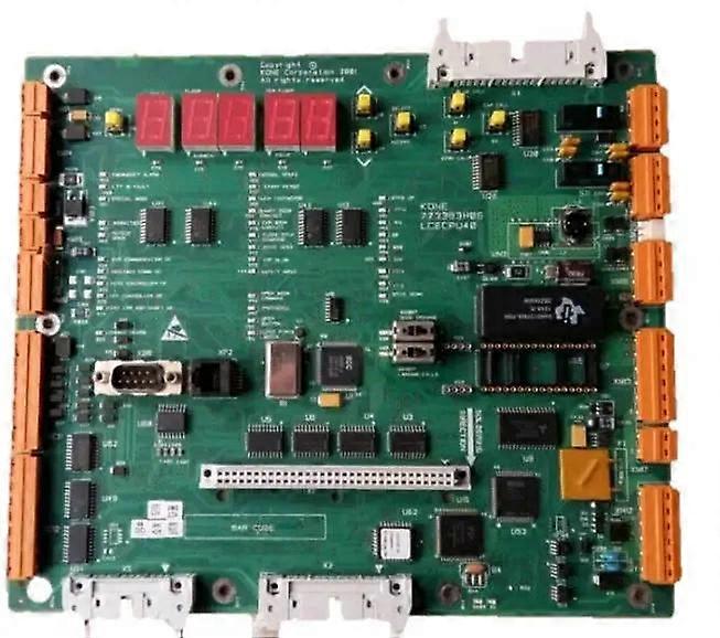 Kone Lcecpu40 Board Km773380g04 Oem Used