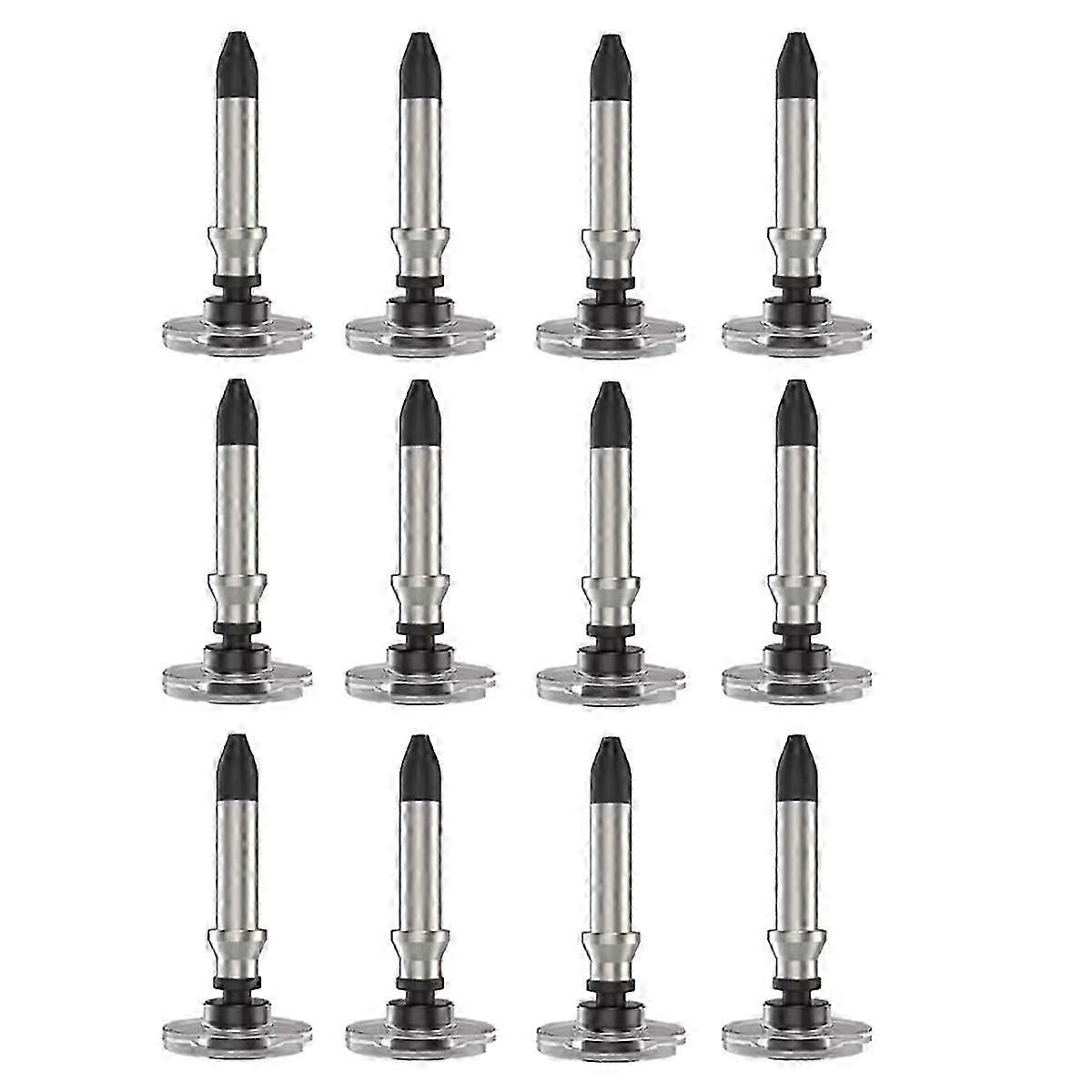 Disc Tips Replacement, Capactive for Touch Stylus Pen Disc Tip for Pen (12 Pack)z