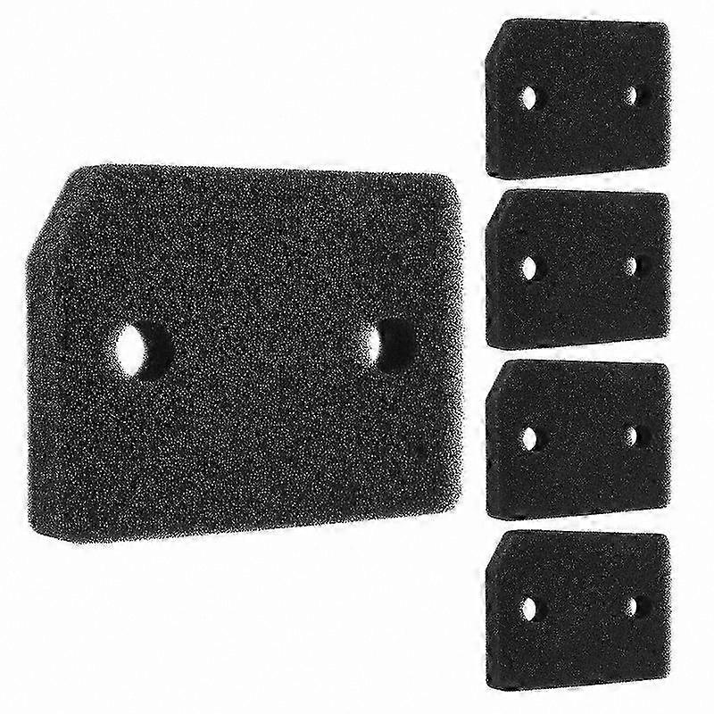 Foam Filter for Heat Pump Dryers, Replacement Sponge Mat for Condenser Dryer Lint Collection
