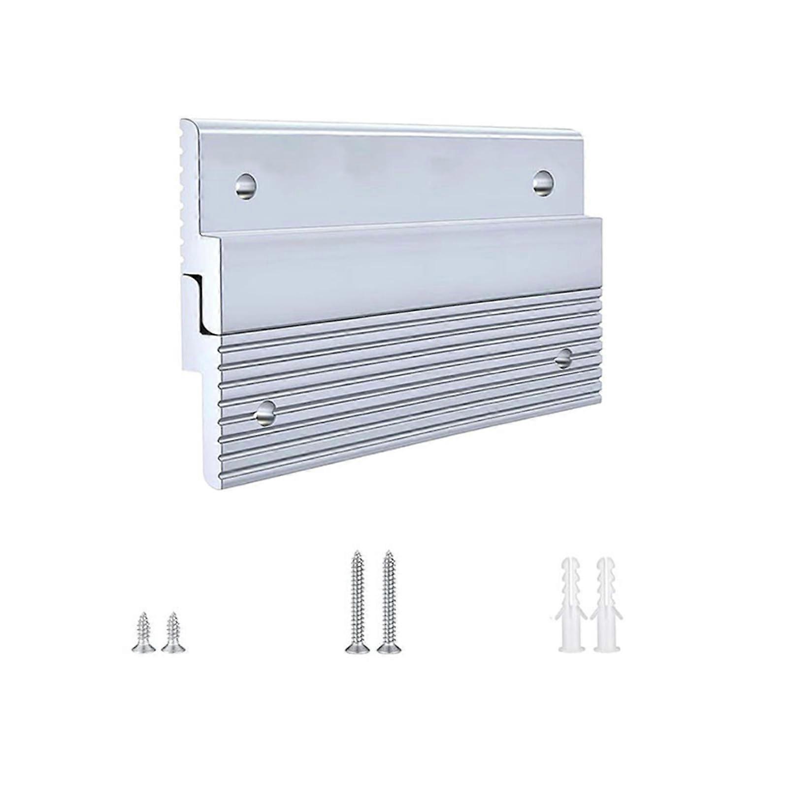 French Klett hook and loop fasteners Locking Hanging Buckles 2 Hole